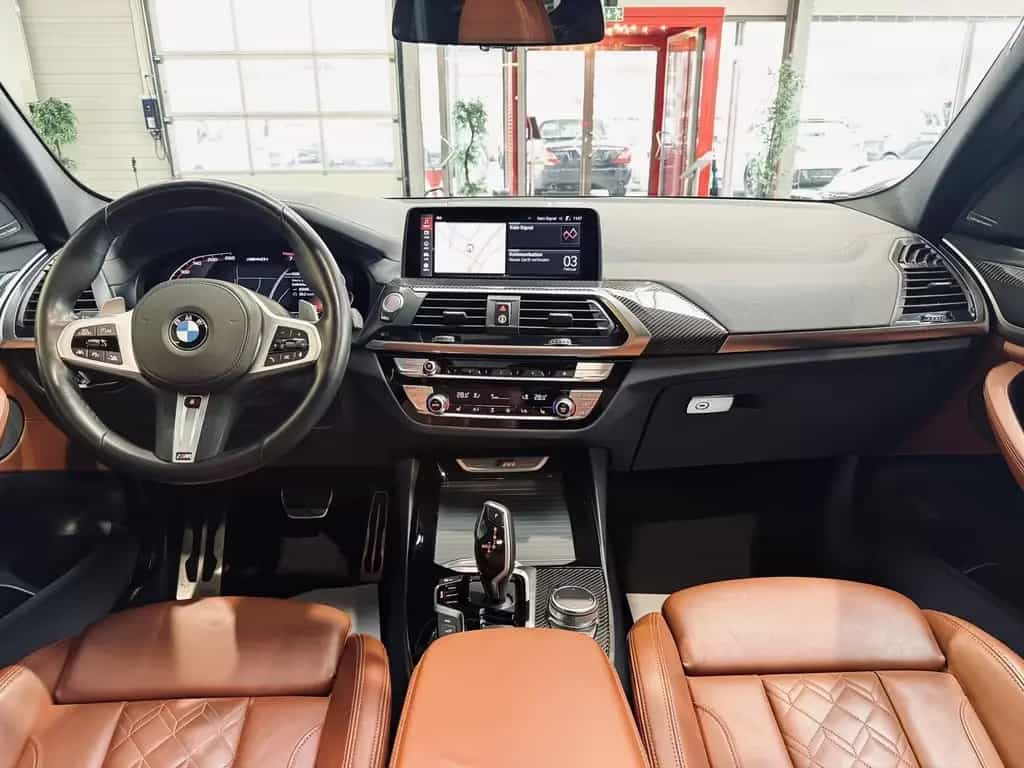 BMW X3 M40 |ACC|AHK|PANO|HUD|H&K|360°| 08/2020-photo-14