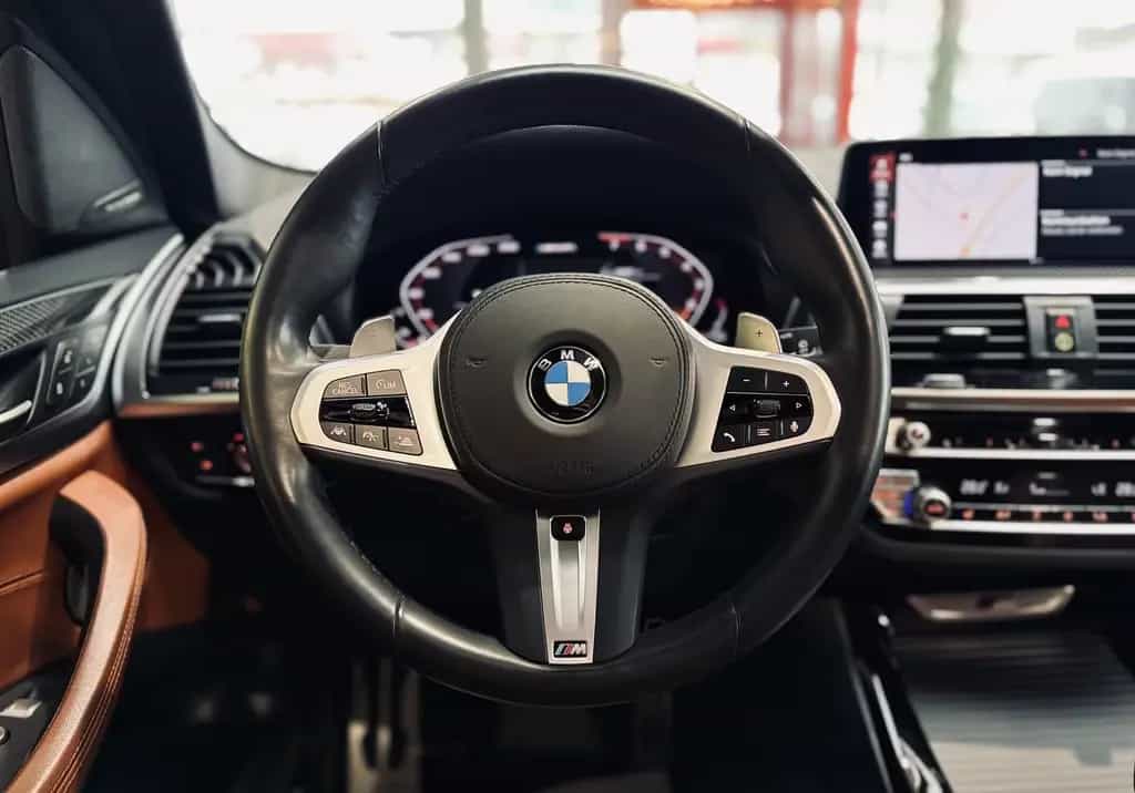 BMW X3 M40 |ACC|AHK|PANO|HUD|H&K|360°| 08/2020-photo-15