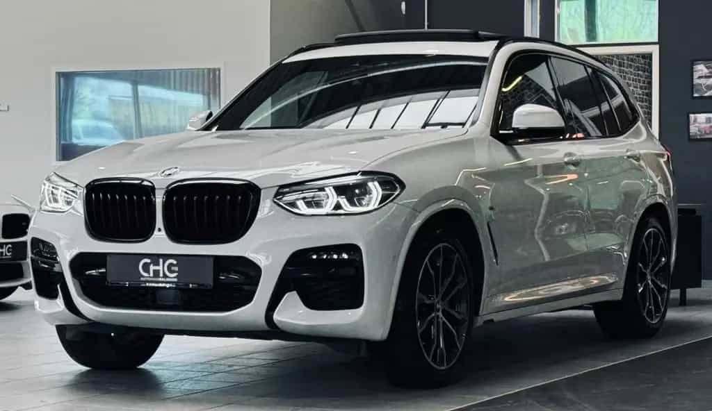 BMW X3 M40 |ACC|AHK|PANO|HUD|H&K|360°| 08/2020-photo-2