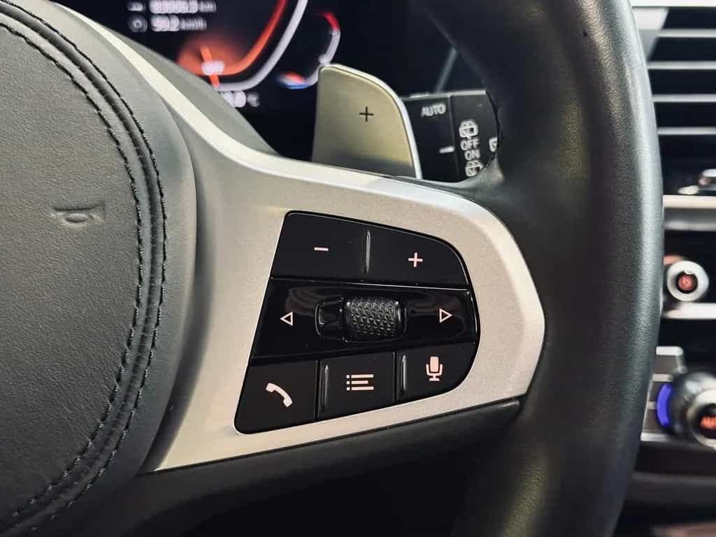 BMW X3 M40 |ACC|AHK|PANO|HUD|H&K|360°| 08/2020-photo-22
