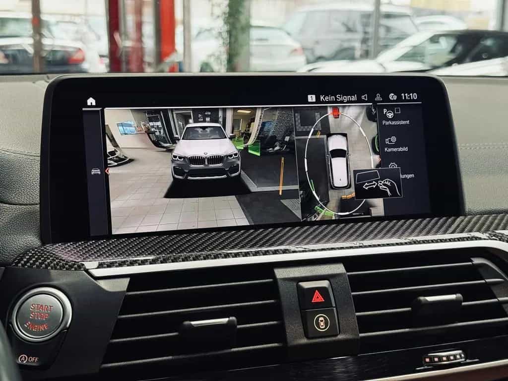 BMW X3 M40 |ACC|AHK|PANO|HUD|H&K|360°| 08/2020-photo-25