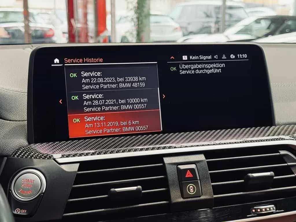 BMW X3 M40 |ACC|AHK|PANO|HUD|H&K|360°| 08/2020-photo-28