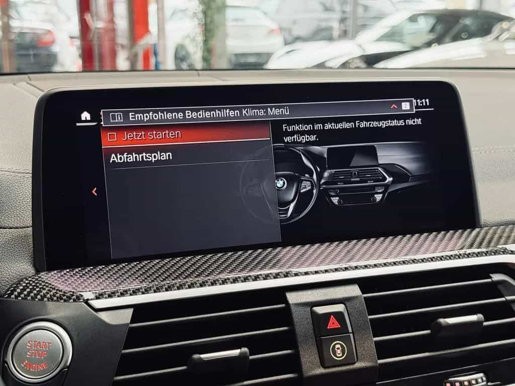 BMW X3 M40 |ACC|AHK|PANO|HUD|H&K|360°| 08/2020-photo-29