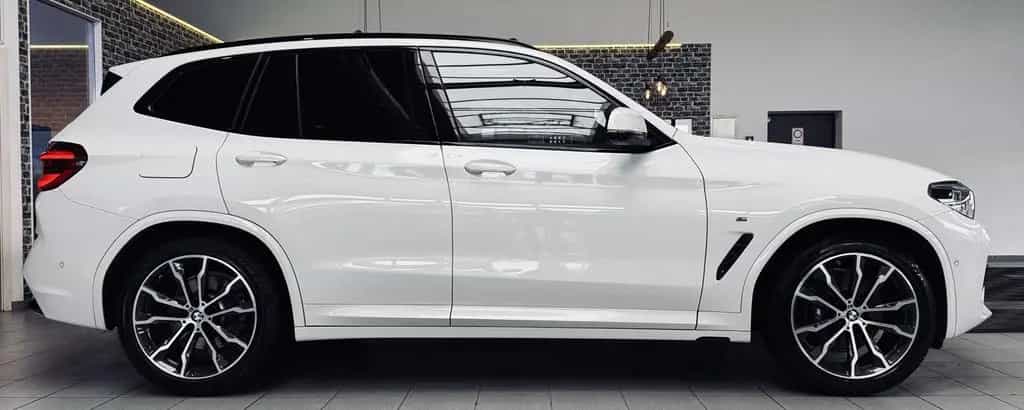 BMW X3 M40 |ACC|AHK|PANO|HUD|H&K|360°| 08/2020-photo-3