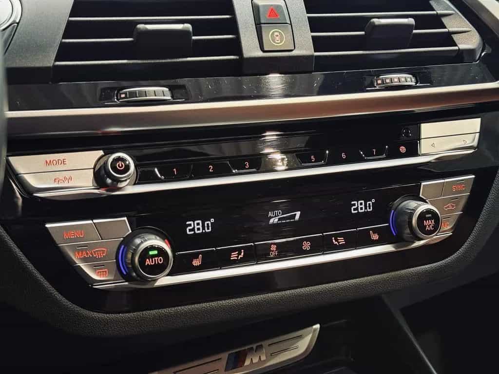 BMW X3 M40 |ACC|AHK|PANO|HUD|H&K|360°| 08/2020-photo-30