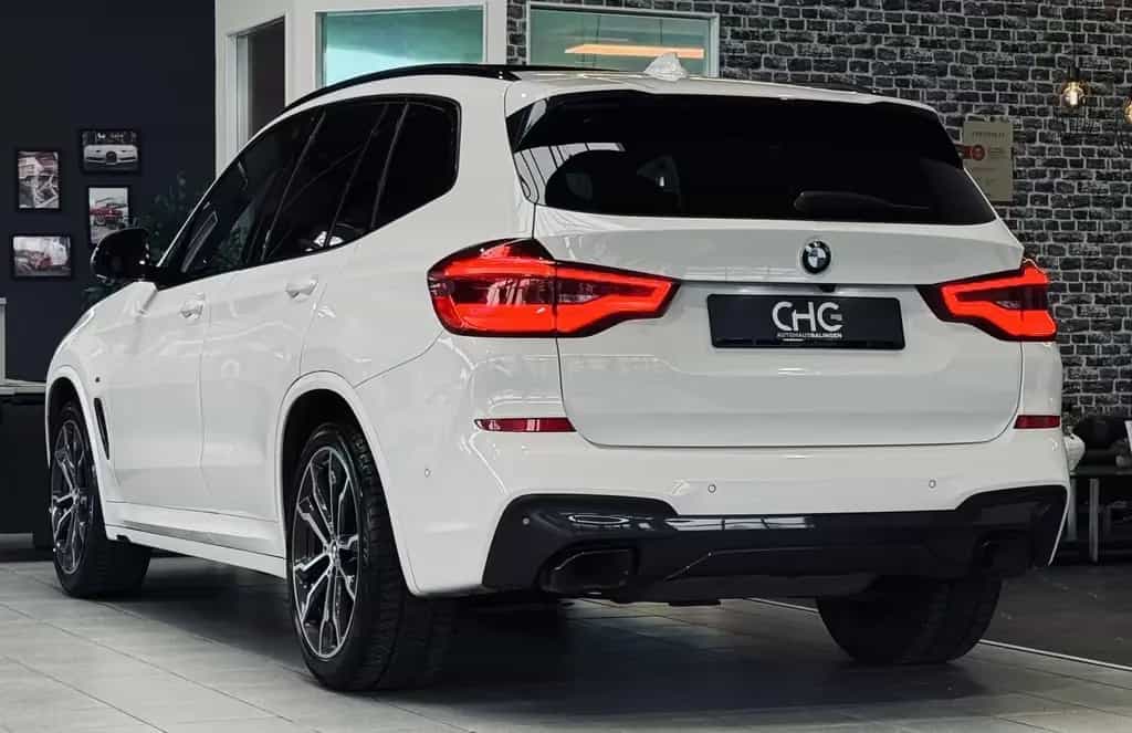 BMW X3 M40 |ACC|AHK|PANO|HUD|H&K|360°| 08/2020-photo-4