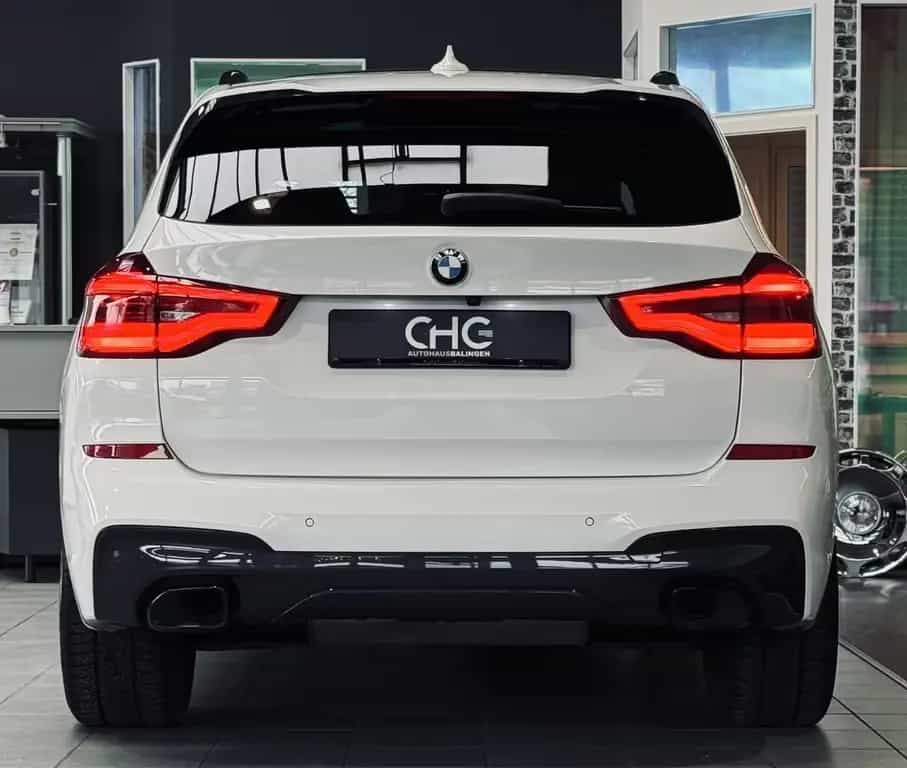 BMW X3 M40 |ACC|AHK|PANO|HUD|H&K|360°| 08/2020-photo-5
