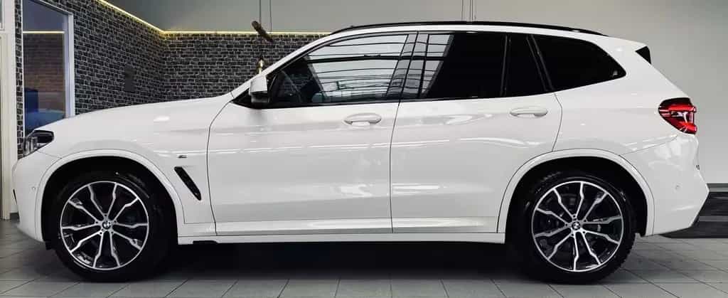 BMW X3 M40 |ACC|AHK|PANO|HUD|H&K|360°| 08/2020-photo-7