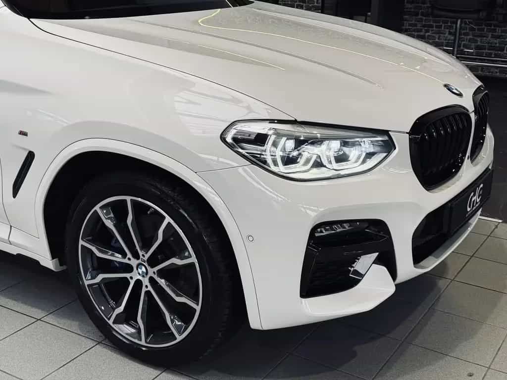 BMW X3 M40 |ACC|AHK|PANO|HUD|H&K|360°| 08/2020-photo-8