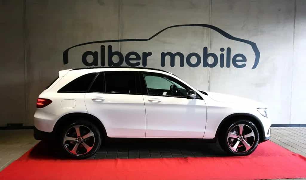 Mercedes-Benz GLC-Class 300 4Matic HeadUp 360° Sitzkühl AHK ACC TOT 10/2018-photo-9