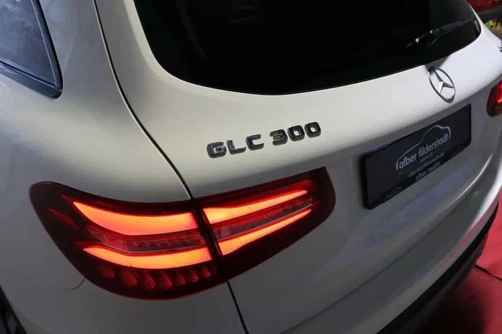 Mercedes-Benz GLC-Class 300 4Matic HeadUp 360° Sitzkühl AHK ACC TOT 10/2018-photo-13