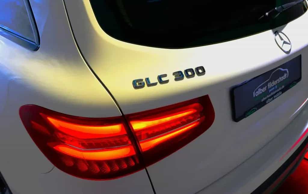 Mercedes-Benz GLC-Class 300 4Matic HeadUp 360° Sitzkühl AHK ACC TOT 10/2018-photo-14