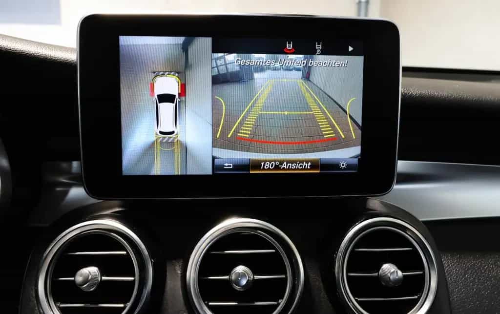 Mercedes-Benz GLC-Class 300 4Matic HeadUp 360° Sitzkühl AHK ACC TOT 10/2018-photo-21