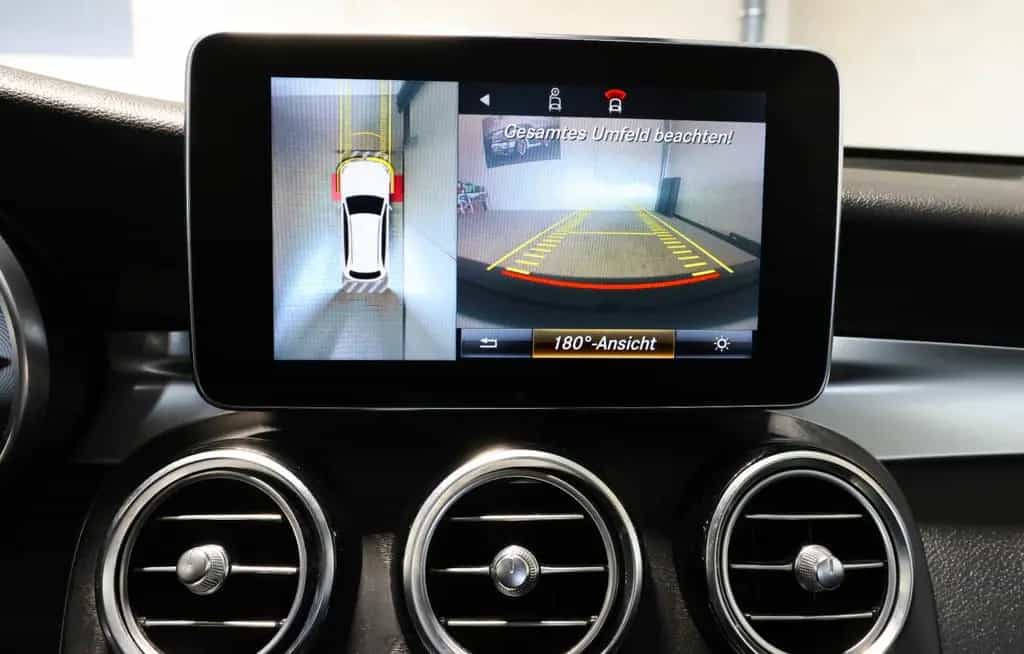 Mercedes-Benz GLC-Class 300 4Matic HeadUp 360° Sitzkühl AHK ACC TOT 10/2018-photo-22