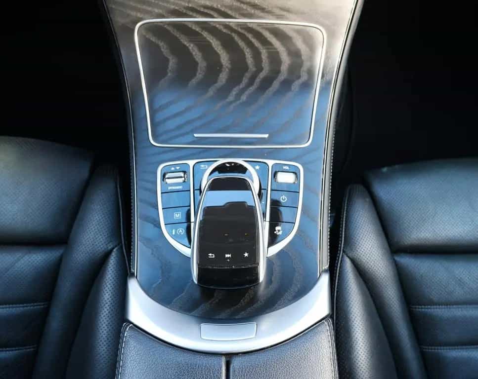 Mercedes-Benz GLC-Class 300 4Matic HeadUp 360° Sitzkühl AHK ACC TOT 10/2018-photo-36