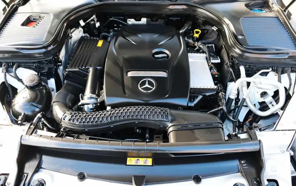 Mercedes-Benz GLC-Class 300 4Matic HeadUp 360° Sitzkühl AHK ACC TOT 10/2018-photo-41