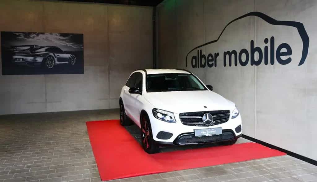 Mercedes-Benz GLC-Class 300 4Matic HeadUp 360° Sitzkühl AHK ACC TOT 10/2018-photo-8