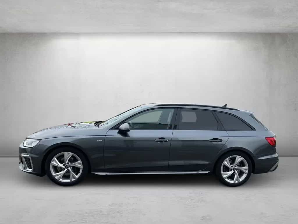 Audi A4 Avant S line 35 TFSI S tronic *Navi* 12/2021-photo-1