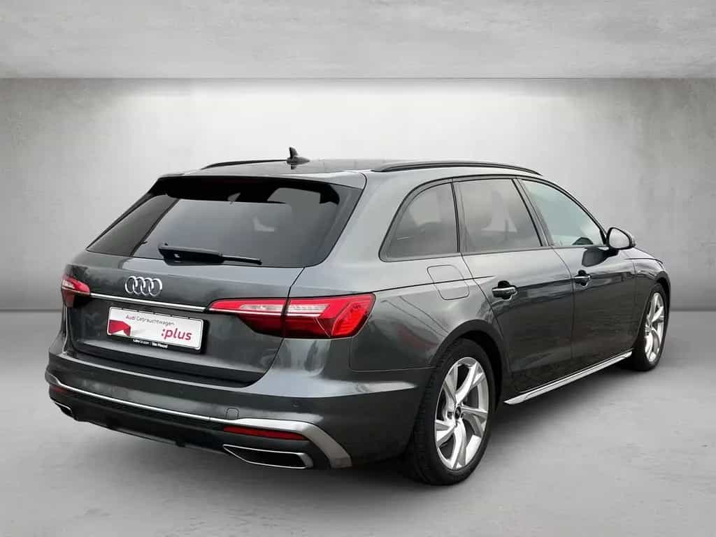 Audi A4 Avant S line 35 TFSI S tronic *Navi* 12/2021-photo-2