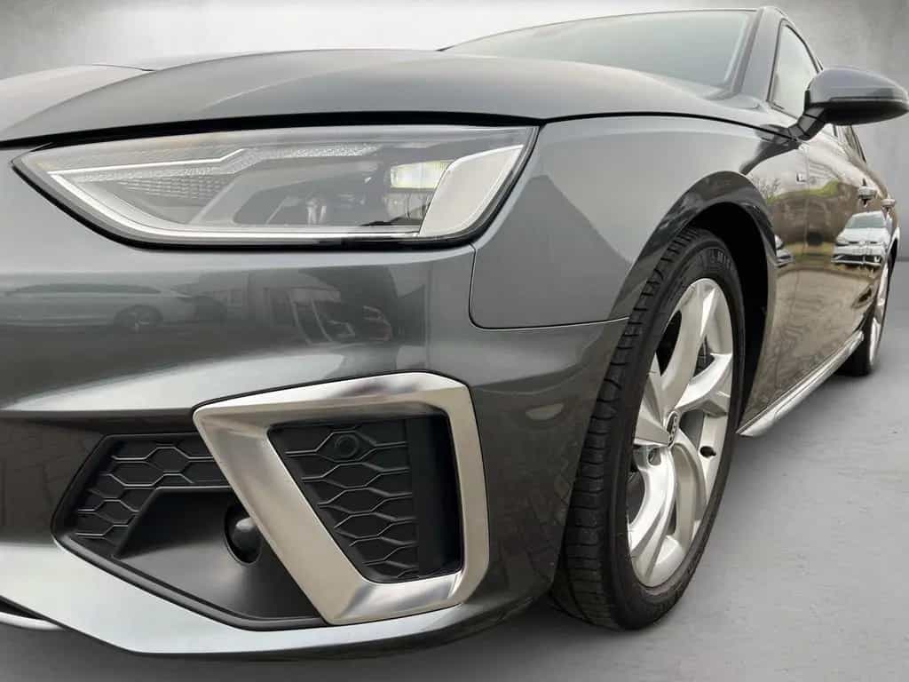 Audi A4 Avant S line 35 TFSI S tronic *Navi* 12/2021-photo-3