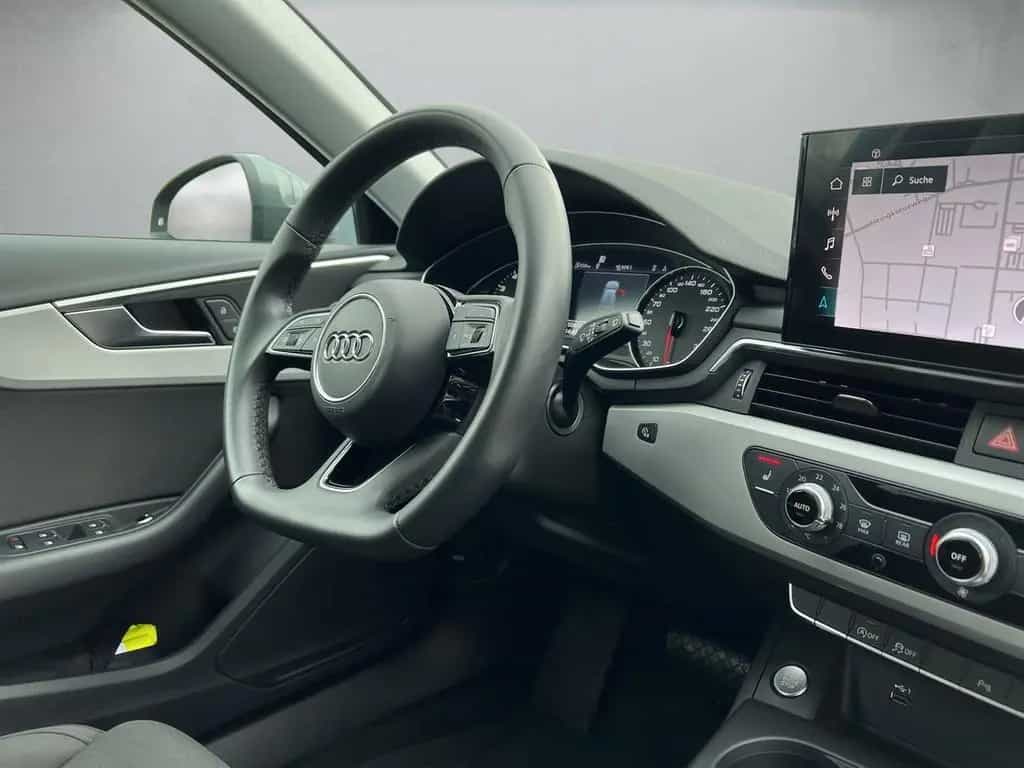 Audi A4 Avant S line 35 TFSI S tronic *Navi* 12/2021-photo-6