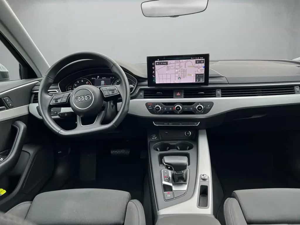 Audi A4 Avant S line 35 TFSI S tronic *Navi* 12/2021-photo-7