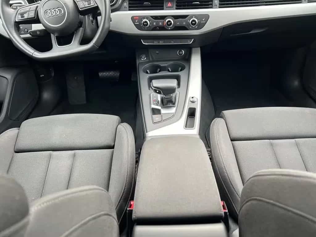 Audi A4 Avant S line 35 TFSI S tronic *Navi* 12/2021-photo-8
