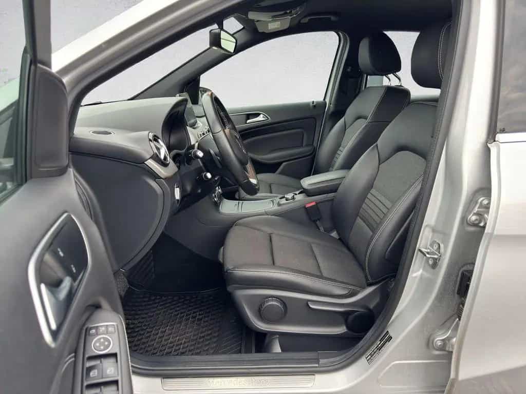 Mercedes-Benz B-Class 200 Aut. LED Navi Kamera Sitzheiz. AHKschwenkb 11/2018-photo-10