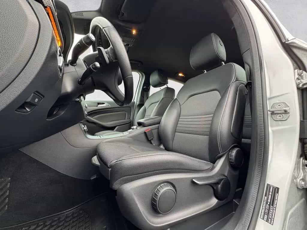 Mercedes-Benz B-Class 200 Aut. LED Navi Kamera Sitzheiz. AHKschwenkb 11/2018-photo-11