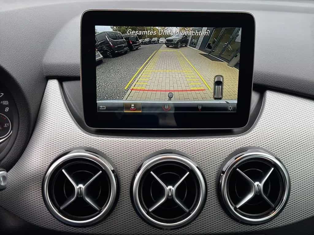 Mercedes-Benz B-Class 200 Aut. LED Navi Kamera Sitzheiz. AHKschwenkb 11/2018-photo-20