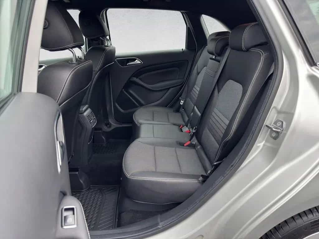 Mercedes-Benz B-Class 200 Aut. LED Navi Kamera Sitzheiz. AHKschwenkb 11/2018-photo-25