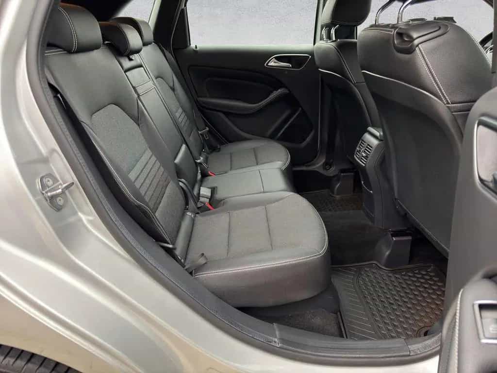 Mercedes-Benz B-Class 200 Aut. LED Navi Kamera Sitzheiz. AHKschwenkb 11/2018-photo-26
