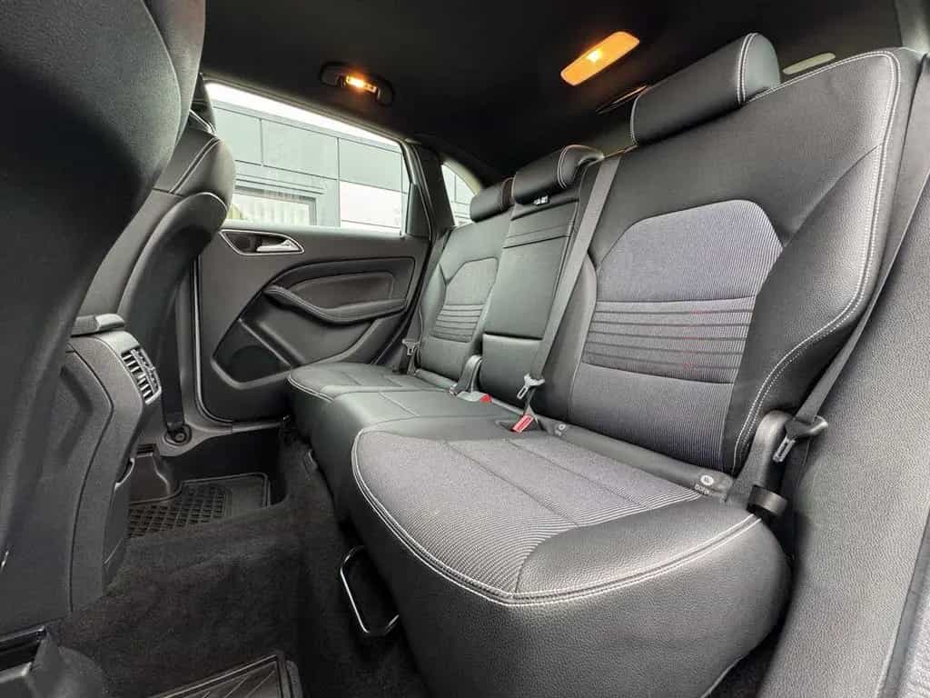 Mercedes-Benz B-Class 200 Aut. LED Navi Kamera Sitzheiz. AHKschwenkb 11/2018-photo-27