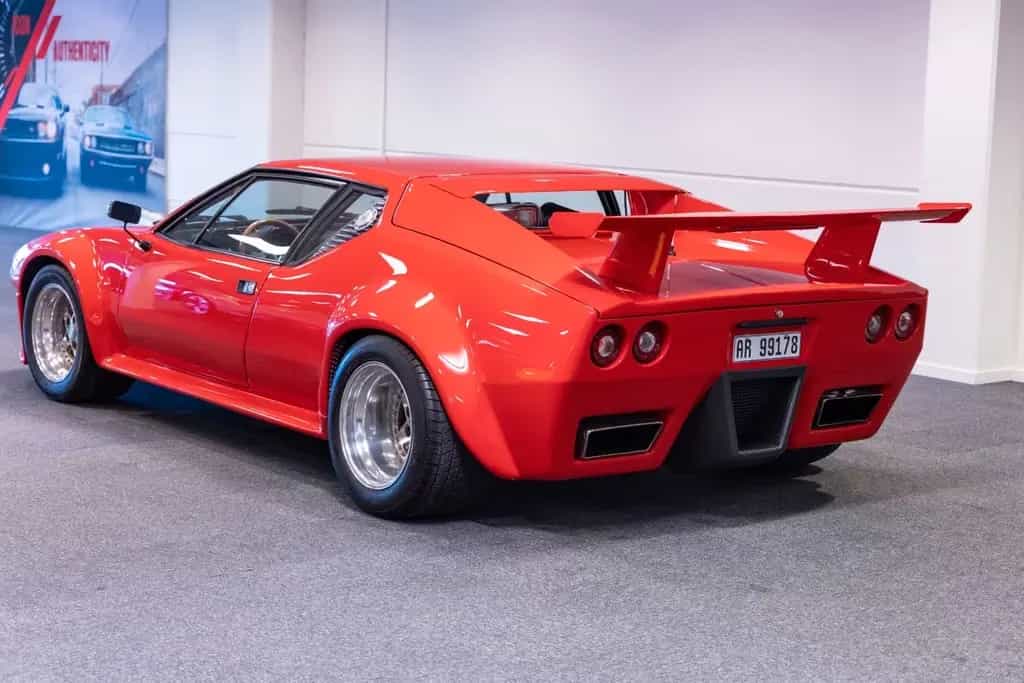 DeTomaso Pantera 07/1972-photo-1
