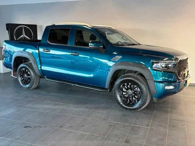 Foton Ultra Tunland V9 null-photo-0