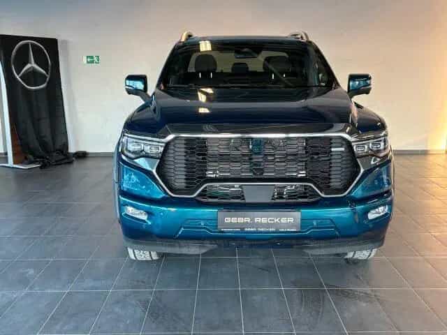 Foton Ultra Tunland V9 null-photo-1