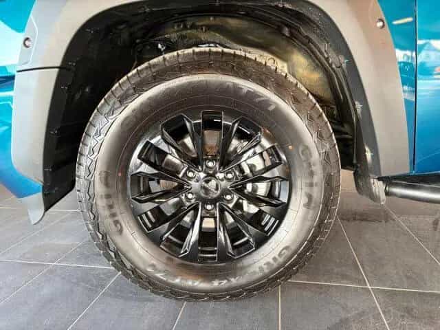 Foton Ultra Tunland V9 null-photo-10