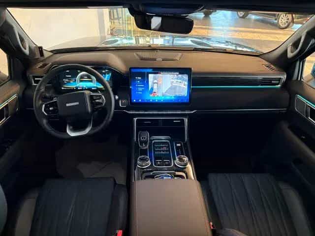 Foton Ultra Tunland V9 null-photo-11