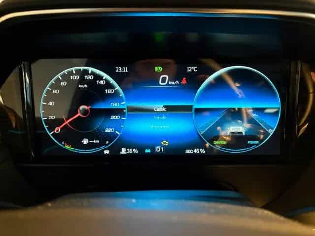 Foton Ultra Tunland V9 null-photo-12