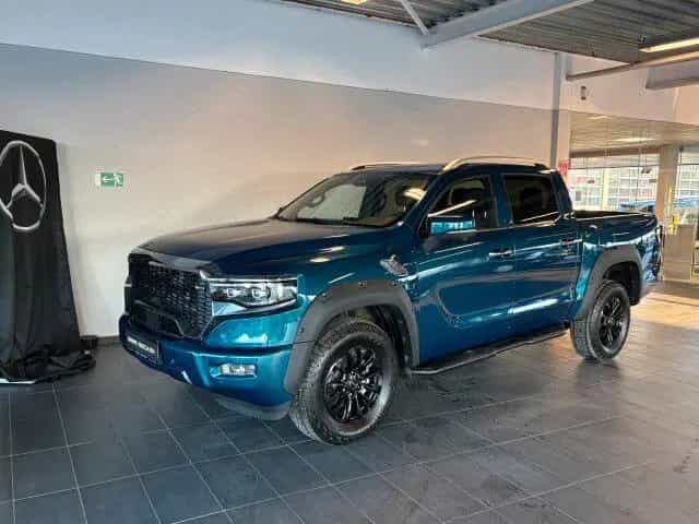 Foton Ultra Tunland V9 null-photo-2