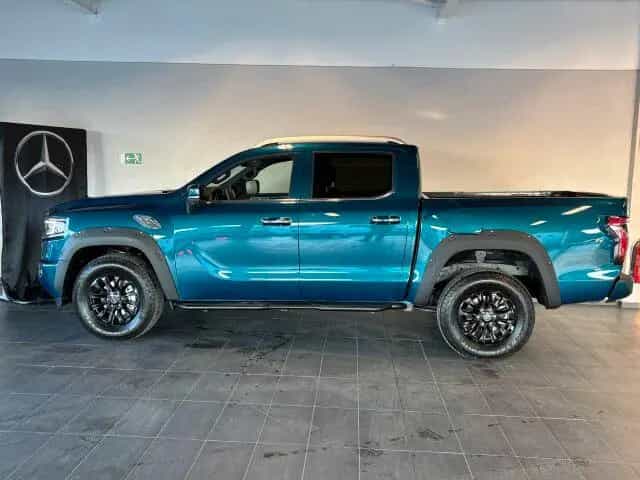 Foton Ultra Tunland V9 null-photo-3