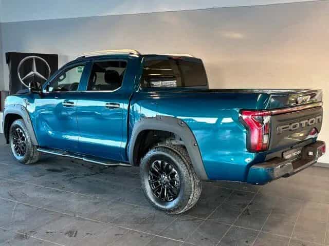 Foton Ultra Tunland V9 null-photo-4