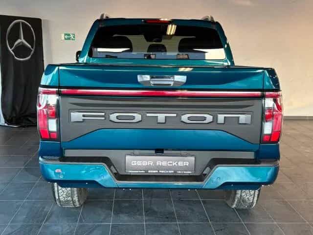 Foton Ultra Tunland V9 null-photo-5