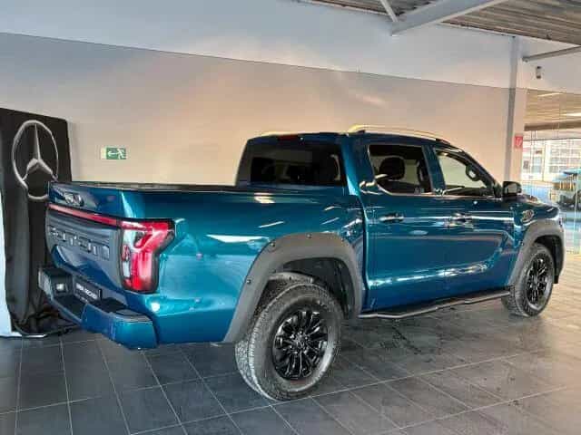 Foton Ultra Tunland V9 null-photo-7
