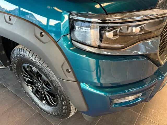Foton Ultra Tunland V9 null-photo-9