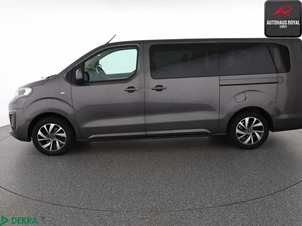 Citroën Jumpy 2.0 Blue-HDi BUSINESS LOUNGE XL 7 SITZE,SH 05/2019-photo-1