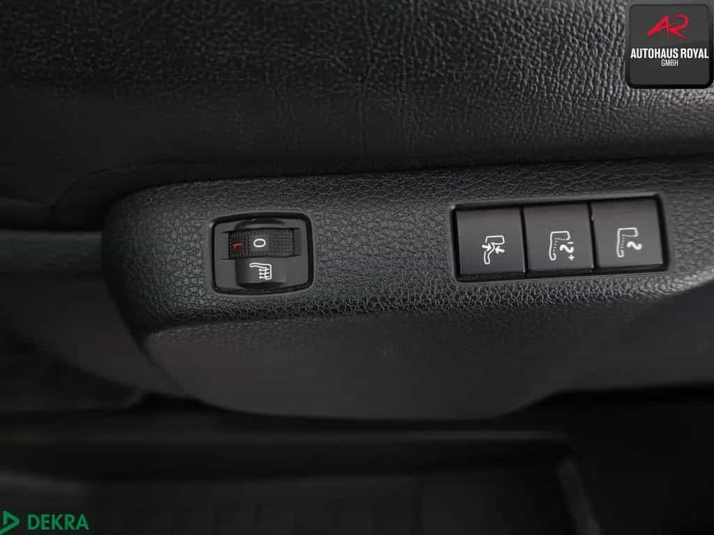 Citroën Jumpy 2.0 Blue-HDi BUSINESS LOUNGE XL 7 SITZE,SH 05/2019-photo-10