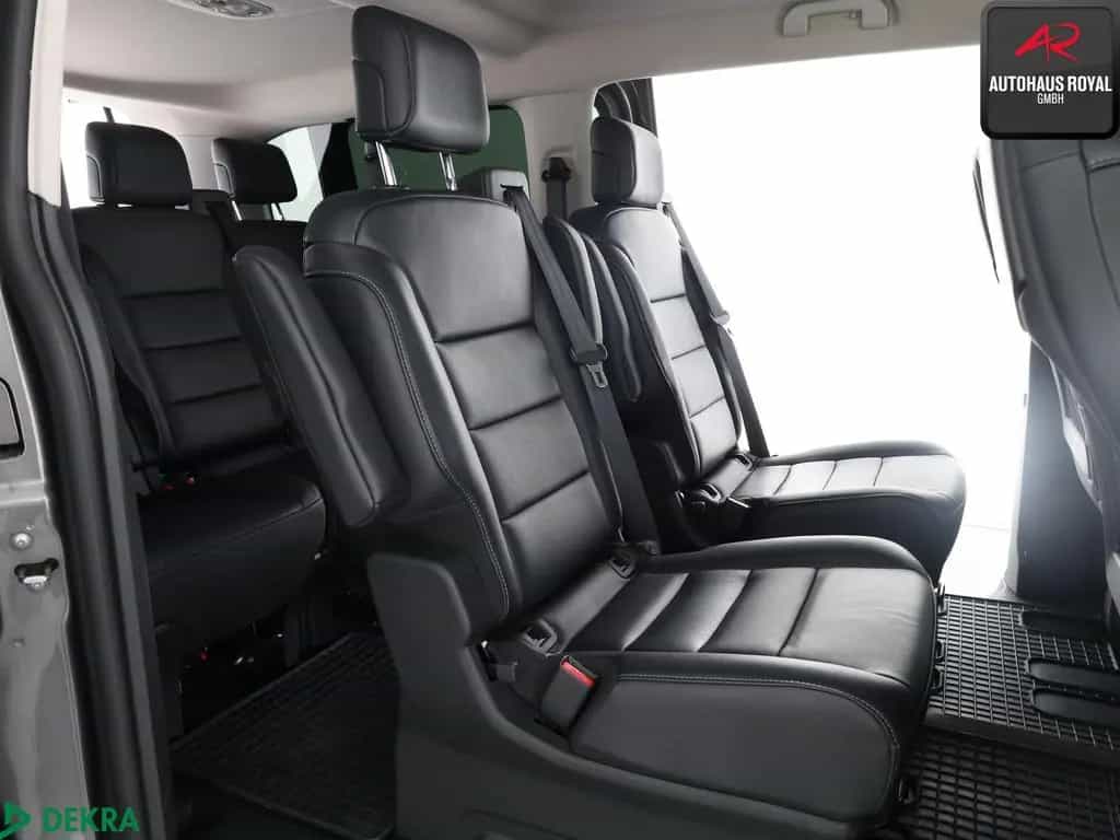Citroën Jumpy 2.0 Blue-HDi BUSINESS LOUNGE XL 7 SITZE,SH 05/2019-photo-11