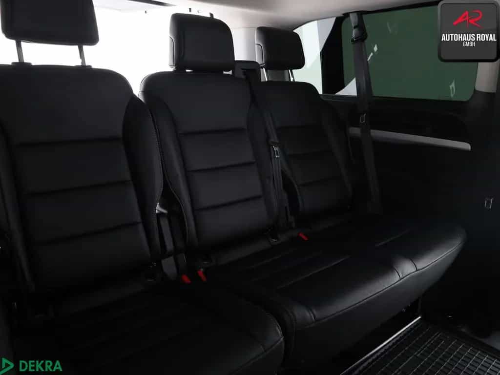 Citroën Jumpy 2.0 Blue-HDi BUSINESS LOUNGE XL 7 SITZE,SH 05/2019-photo-13