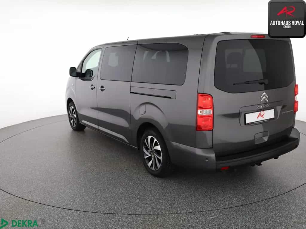 Citroën Jumpy 2.0 Blue-HDi BUSINESS LOUNGE XL 7 SITZE,SH 05/2019-photo-2